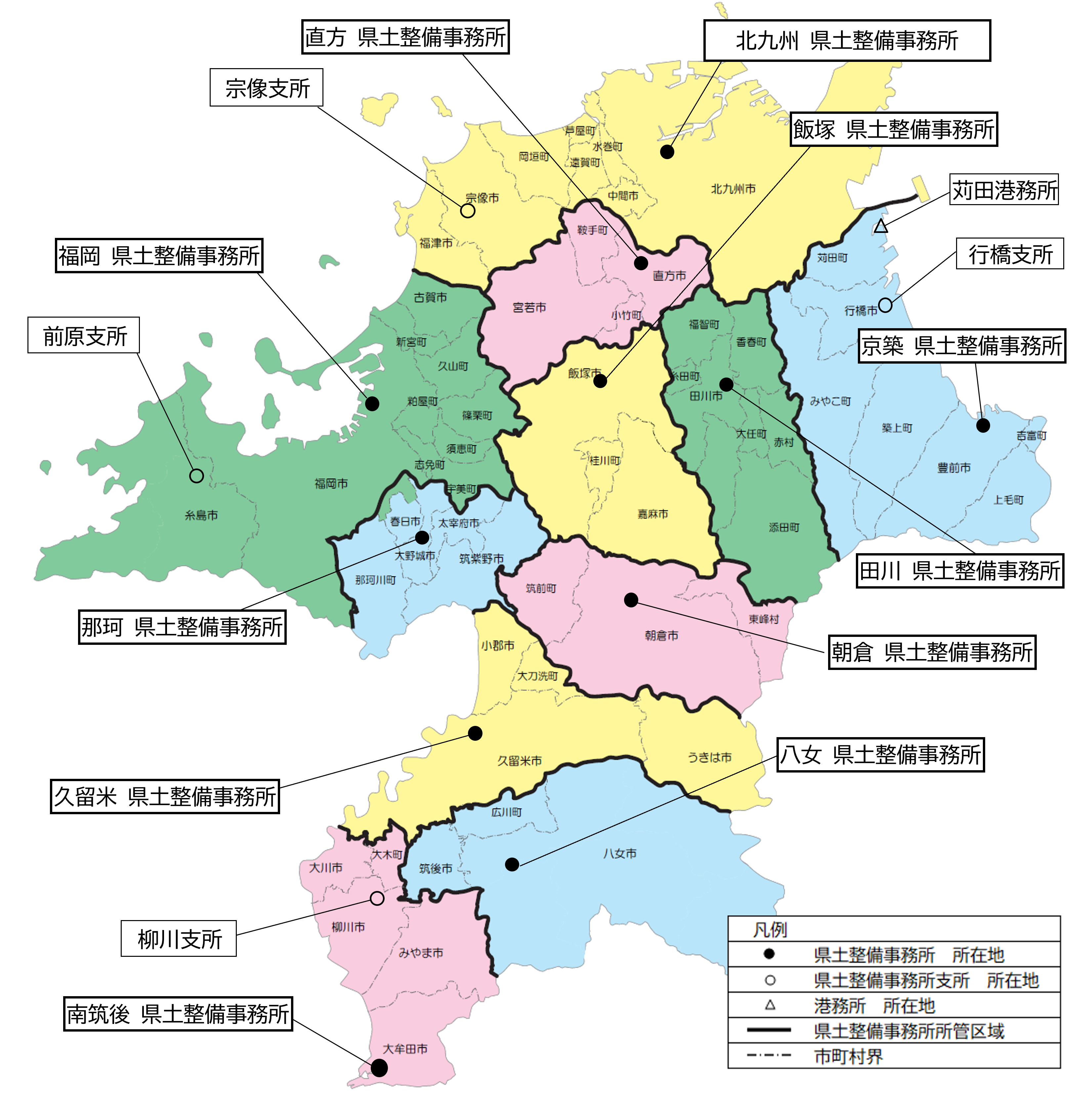 地図から場所を探す