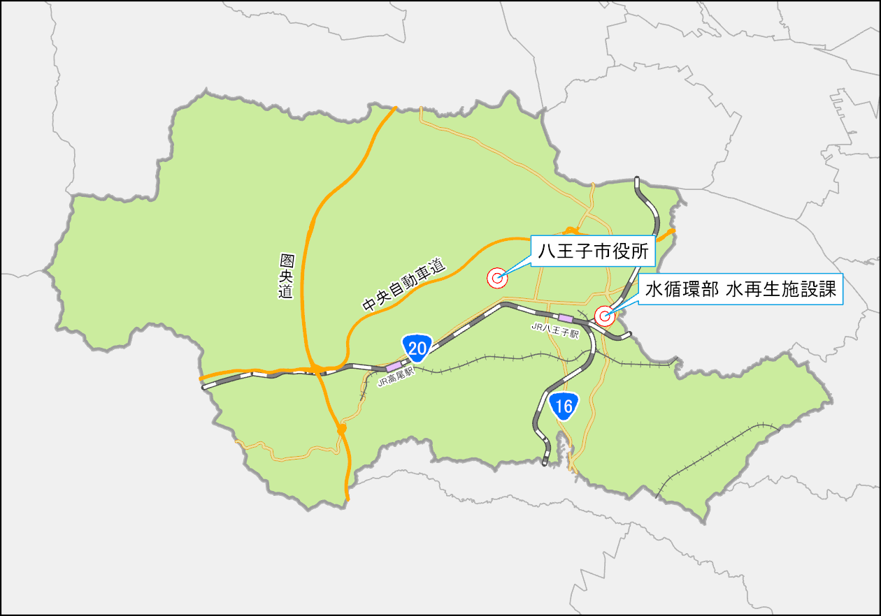 地図から場所を探す