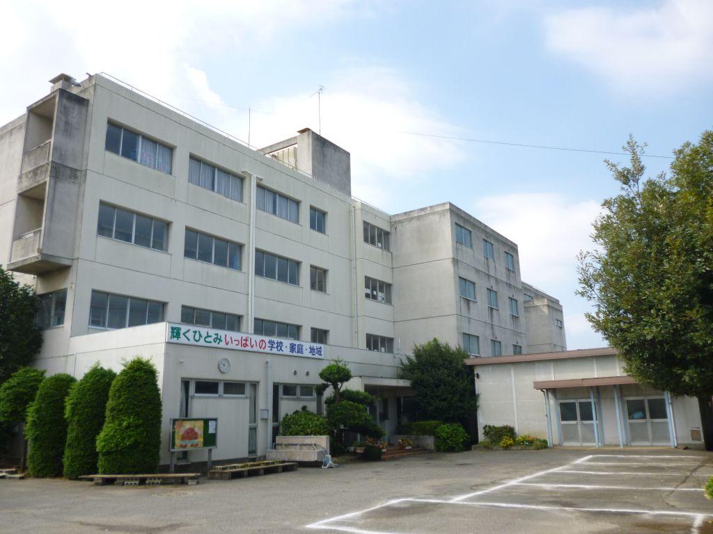 蓮田市立黒浜南小学校