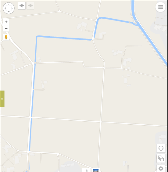 範囲指定のカーソル 範囲指定のカーソル