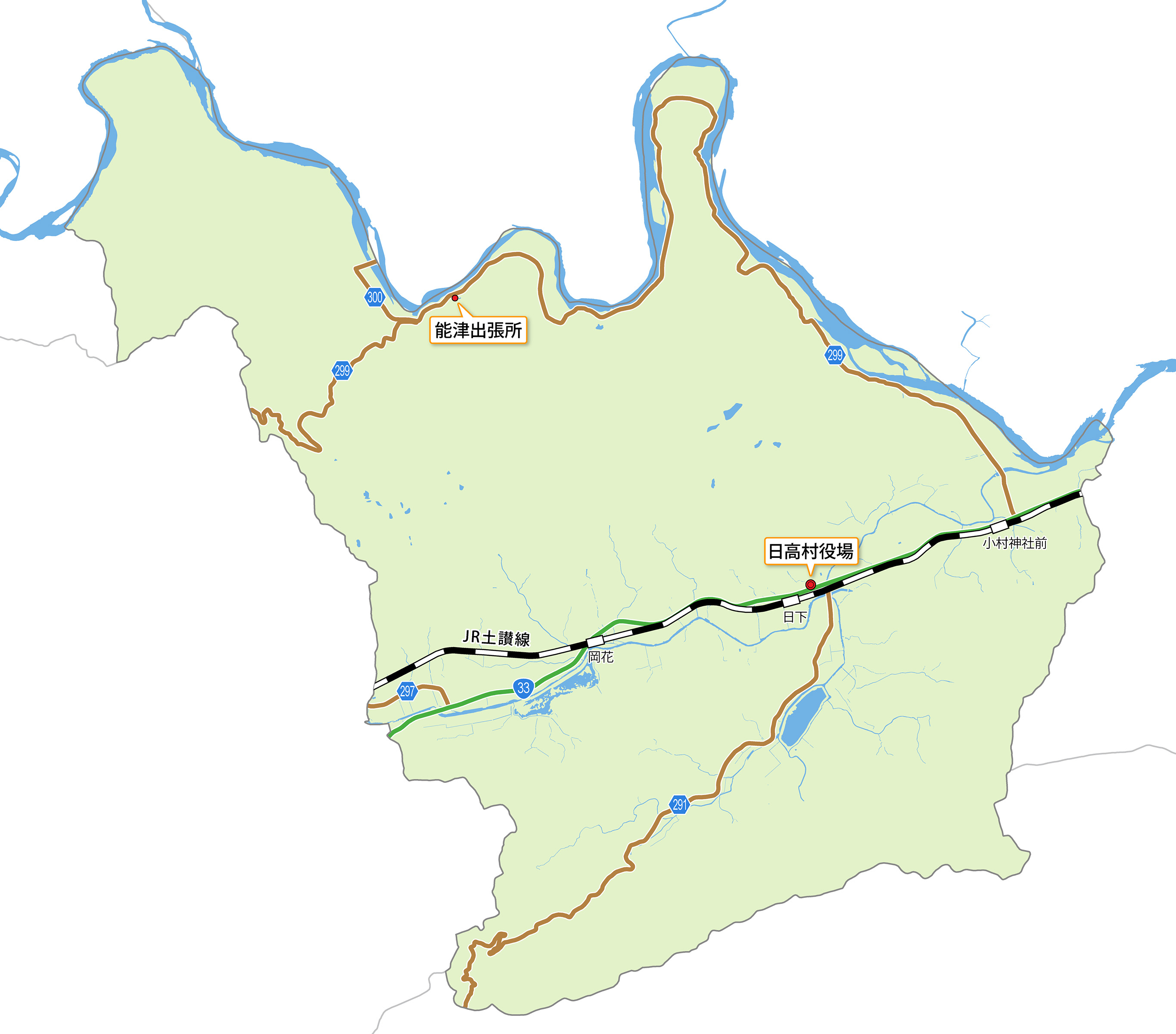 地図から場所を探す