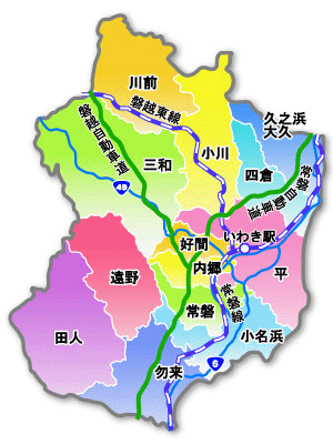 地図から場所を探す