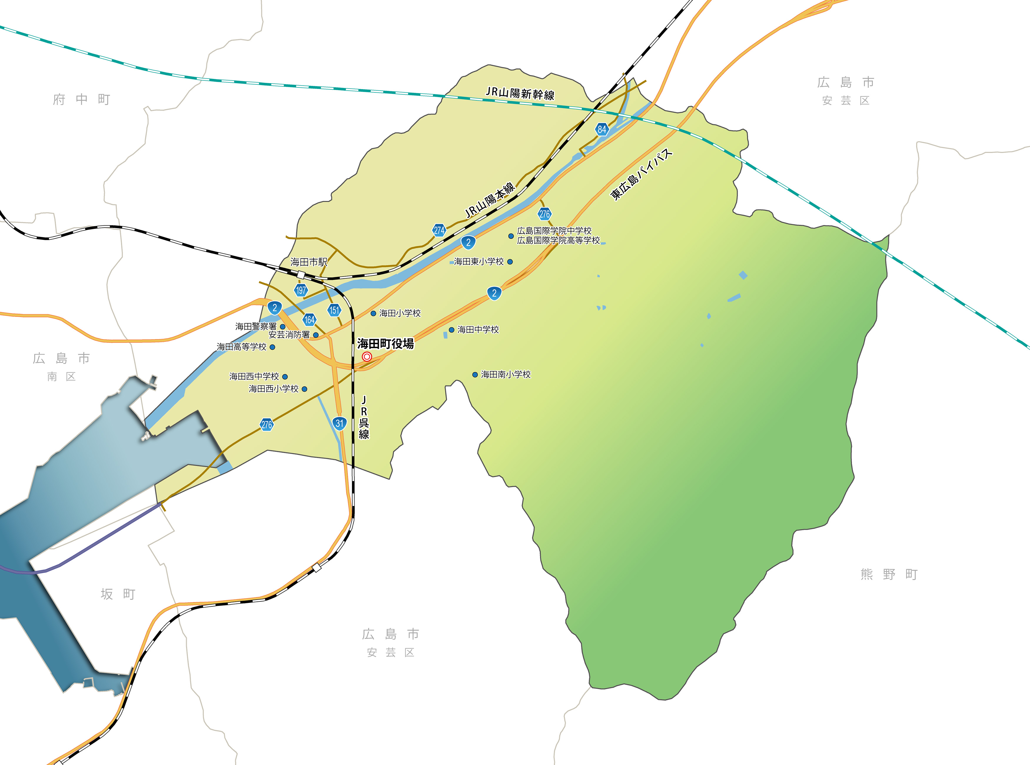 地図から場所を探す