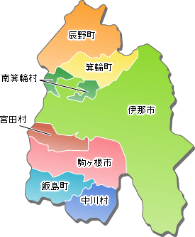 地図から場所を探す