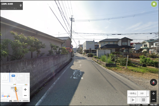 経路案内 経路案内