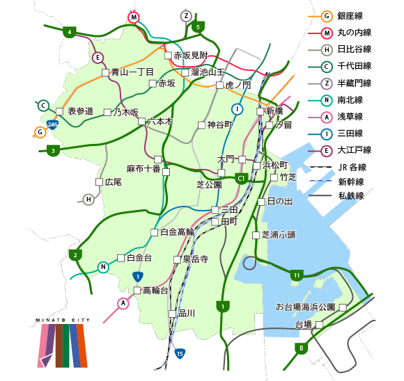 地図から場所を探す