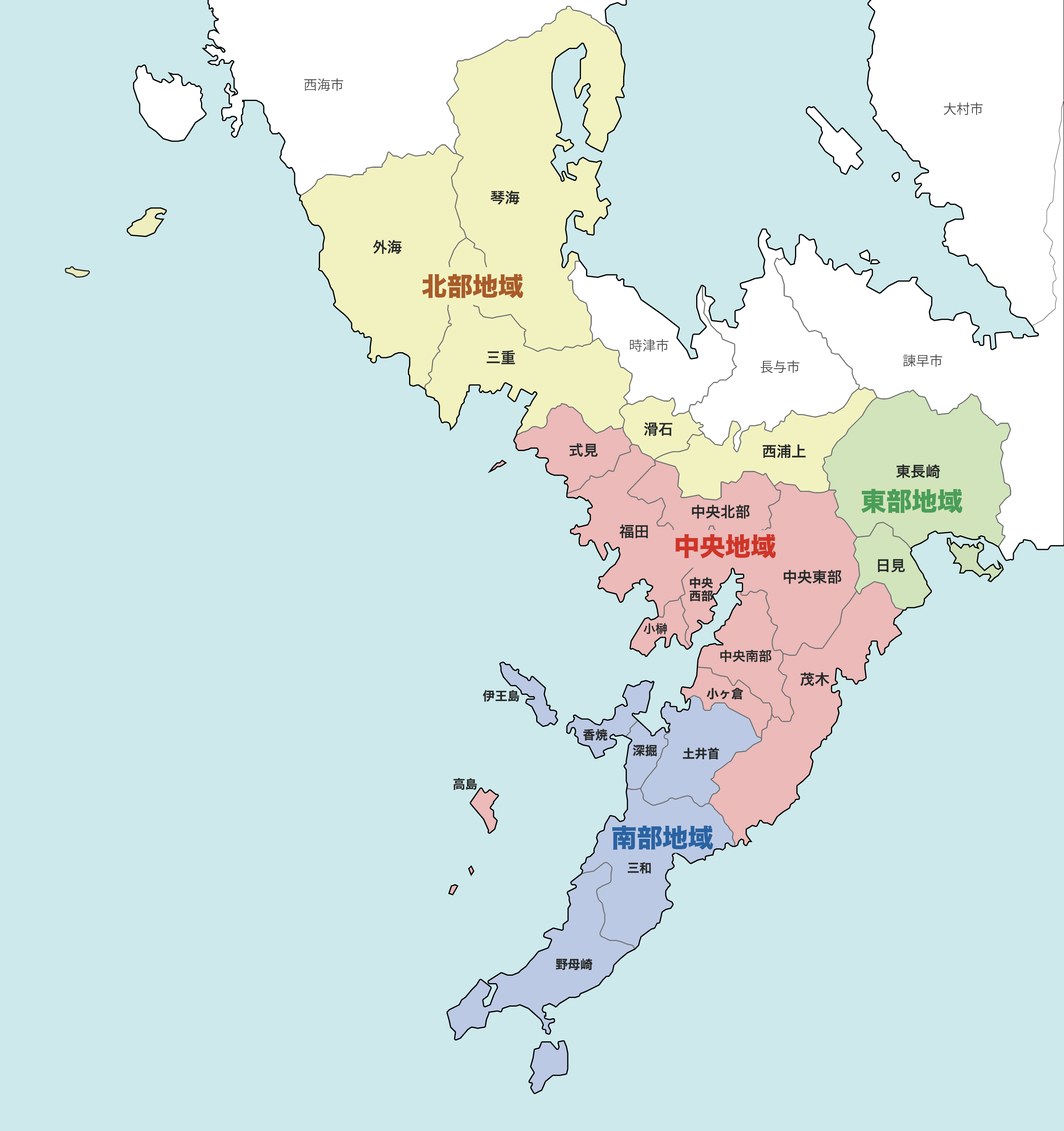 地図から場所を探す