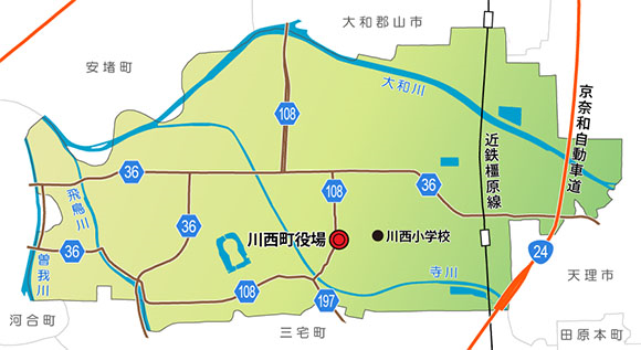地図から場所を探す