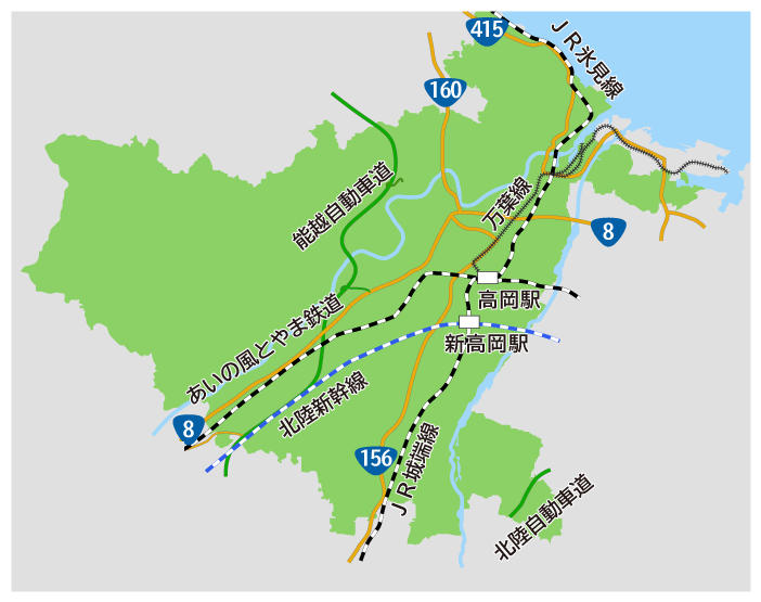 地図から場所を探す