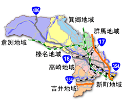 地図から場所を探す